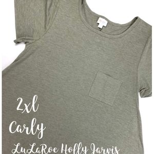 NWT Lularoe 2XL Carly